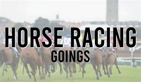 horse racing going reports tomorrow.